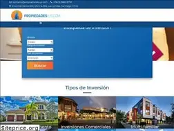 Sites similar to propiedades-us.com