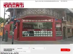 Sites similar to propiedades.com.ar