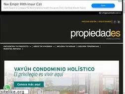 Sites similar to propiedades.com.co