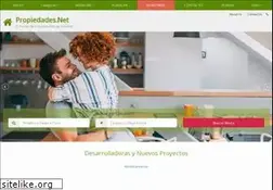 Sites similar to propiedades.net