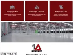 Sites similar to propiedades1a.com