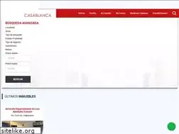 Sites similar to propiedadescasablanca.cl