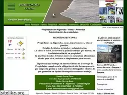 Sites similar to propiedadescosta.cl