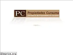 Sites similar to propiedadescurauma.cl