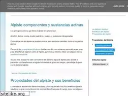 Sites similar to propiedadesdelalpiste.blogspot.com