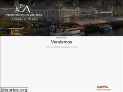 Sites similar to propiedadesenvaldivia.com