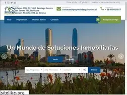 Sites similar to propiedadesgalvarino.cl