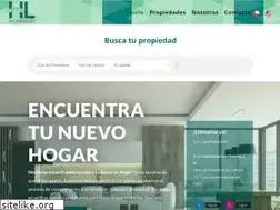 Sites similar to propiedadeshl.cl