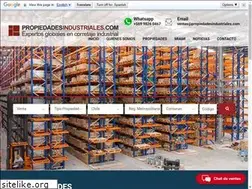 Sites similar to propiedadesindustriales.com