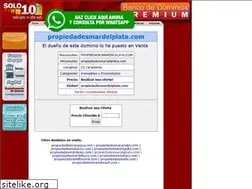 Sites similar to propiedadesmardelplata.com