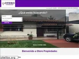 Sites similar to propiedadesotero.com.ar