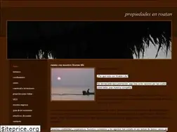 Sites similar to propiedadesroatan.weebly.com