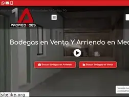 Sites similar to propiedadesunoa.com