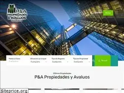 Sites similar to propiedadesyavaluos.com