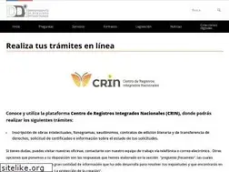 Sites similar to propiedadintelectual.gob.cl