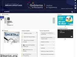 Sites similar to propiedadintelectual.gob.ec