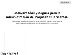 Sites similar to propiedata.com