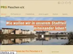 Sites similar to propieschen.de