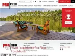 Sites similar to propieux.com