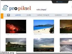 Sites similar to propiksel.com