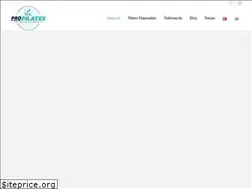 Sites similar to propilates.com.tr