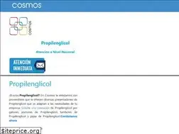 Sites similar to propilenglicol.com.mx