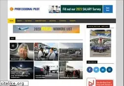Sites similar to propilotmag.com