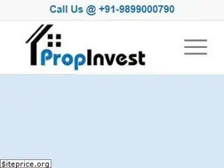 Sites similar to propinvest.in