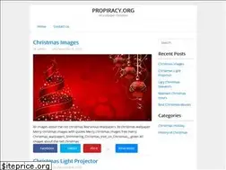Sites similar to propiracy.org