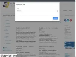 Sites similar to propisi.ba