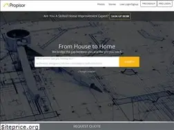 Sites similar to propisor.com