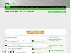 Sites similar to propit.it