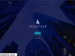 Sites similar to propiteer.com