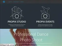Sites similar to propix.com