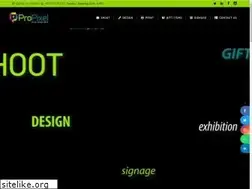 Sites similar to propixel.ae
