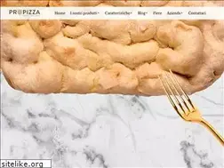 Sites similar to propizzafood.com
