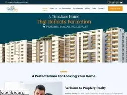 Sites similar to propkey.co.in