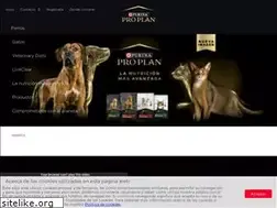 Sites similar to proplan.com.co