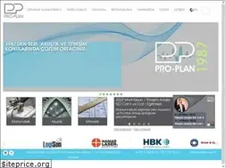 Sites similar to proplan.com.tr