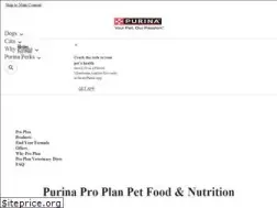 Sites similar to proplan.com