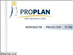 Sites similar to proplan.nl