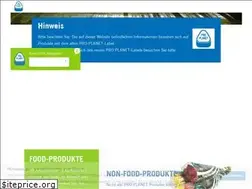 Sites similar to proplanet-label.com