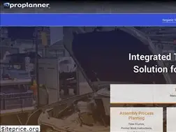 Sites similar to proplanner.com
