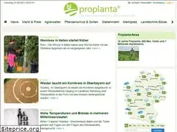 Sites similar to proplanta.de
