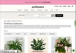 Sites similar to proplants.com