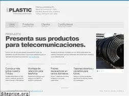 Sites similar to proplastic.com.ar
