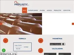 Sites similar to proplastic.org