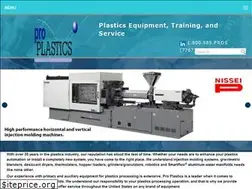 Sites similar to proplasticsusa.com