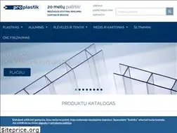 Sites similar to proplastik.lt