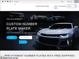 Sites similar to proplates.co.uk